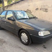پژو ۴۰۵ gli