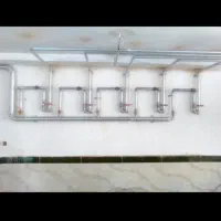 لوله کشی گاز/خرده کاری/تغییرات/جابه‌جایی کنتور|خدمات پیشه و مهارت|اردبیل, |دیوار