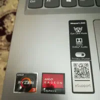 لب تاب لنوو رایزن 3|رایانه همراه|تبریز, |دیوار