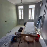 نصب کاغذ دیواری و پارکت نقاشی ساختمان|خدمات پیشه و مهارت|ماکو, |دیوار