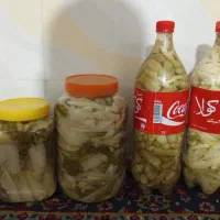 ترشی بیلهر امسال تازه