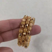 النگو دستبندی سایز ۴ رنگ ثابت