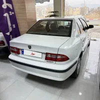 سمند LX دوگانه کارخانه EF7 مدل 95 مشابه خشک|خودرو سواری و وانت|سنندج, |دیوار