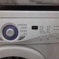 ماشین لباسشویی پاکشوما ۷ کیلوی|ماشین لباسشویی و خشک‌کن لباس|رضوانشهر, |دیوار