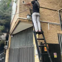 نصب پکیج و تاسیسات و برق کاری ساختمان|خدمات پیشه و مهارت|کرمان, |دیوار