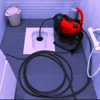 لوله بازکنی تخلیه چاه کندن چاه مارلیک سرآسیاب