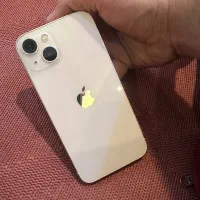 ایفون ۱۳ نرمال ۱۲۸ تمیز بدون خط و خش