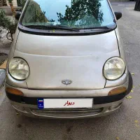 دوو ماتیز تمیز