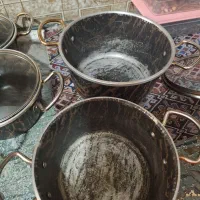 سرویس قابلمه گرانیتی