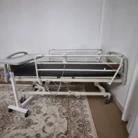 تخت برقی کنترل دار بیمار تشک دار