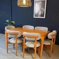 میز ناهارخوری شرکتی+باکیفیت+مستقیم از کارخانه|میز و صندلی غذاخوری|چهاردانگه (تهران), |دیوار