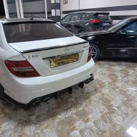 بنز کلاس C C350، مدل ۲۰۰۸|خودرو سواری و وانت|کرج, دهقان ویلا|دیوار