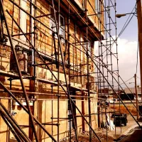 داربست فلزی