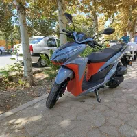 کیلیک 150نیروموتور|موتورسیکلت|نطنز, |دیوار