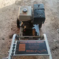 دستگاه کارواش موتوری بنزینی|ماشین‌آلات صنعتی|نجف‌آباد, صالح آباد|دیوار