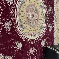 دو عدد فرش۹ متری