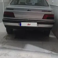 خدرو ۴۰۵مدل ۹۱دوررنگ|خودرو سواری و وانت|سقز, |دیوار