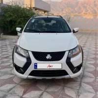 کوییک 403 سفید مشکی نسخه فول مشابه صفر|خودرو سواری و وانت|لامرد, |دیوار