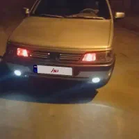 پژو 405 مدل 89