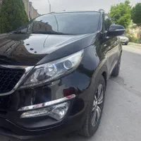 اسپورتیج 2014