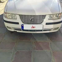 سمند ef7 دوگانه کارخانه مدل ۹۰|خودرو سواری و وانت|کامیاران, |دیوار