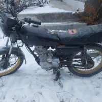 پرواز 125|موتورسیکلت|شیروان (خراسان), |دیوار