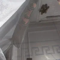 میز ناهار خوری ۶نفره|میز و صندلی غذاخوری|کاشان, فاز ۱ ناجی آباد|دیوار