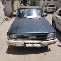وانت مزدا 2000 تک کابین بنزینی، مدل ۱۳۸۴