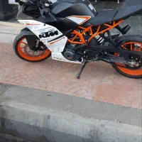 تمیز ترین کی تی ام 250RC