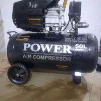 پمپ باد ۵۰ لیتری