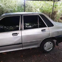 پراید ۸۷|خودرو سواری و وانت|مشهد, توس (بلوار توس)|دیوار