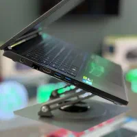 لپ تاپ آکبند گیمینگ acer nitro 15|رایانه همراه|کرمان, |دیوار