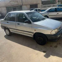 پراید مدل ۸۷ فابریک شاسی پلمپ