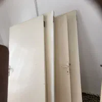 درب فیبری و پرده ی کرکره ای