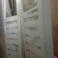 درب سرویس بهداشتی