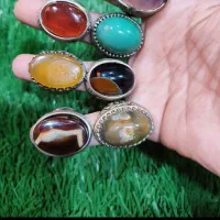 انگشترهای معدنی|جواهرات|شیراز, فرگاز|دیوار