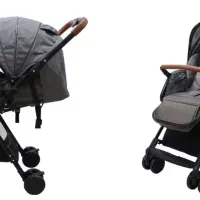 کالسکه baby4life|کالسکه و لوازم جانبی|تهران, گلستان (شهرک راه آهن)|دیوار