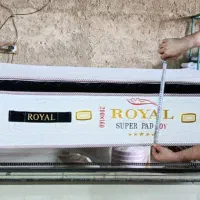 تشک رویال سوپر کلاس پدار مخصوص/سخت پسندها