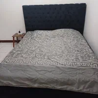 تخت خواب 2 نفره درحد نو|تخت و سرویس خواب|پردیس, فاز ۱۱|دیوار