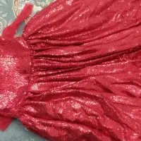 لباس عروس حنابندون