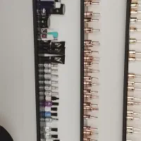 وسایل کاشت ناخن|آرایشگاه و سالن‌های زیبایی|شاندیز, |دیوار