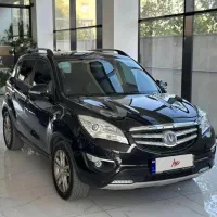 چانگان CS35 مونتاژ، مدل ۱۳۹۸