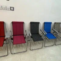 میز فنری وصندلی تاشو|صندلی و نیمکت|کرمانشاه, |دیوار