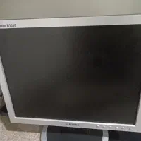 این مانیتور قدیمی سامسونگ n1550 نو با سیم vga
