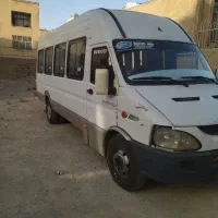 فروش مینی بوس اویکو a50 مدل ۱۳۸۸|خودرو سنگین|اصفهان, مهدی آباد|دیوار