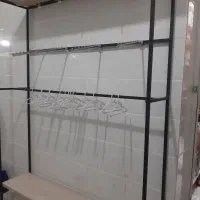 رگال لباس و قفسه و استند لباس|فروشگاه و مغازه|قم, هفت تیر|دیوار