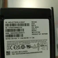 هارد سرور PM1653 7.68TB