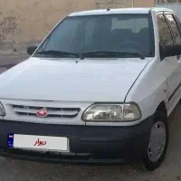 پراید۹۳ دوگانه کارخانه