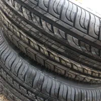 لاستیک پژو ۴ حلقه کویر ۱۵/۶۵/۱۸۵|قطعات یدکی و لوازم جانبی|رشت, دباغیان|دیوار