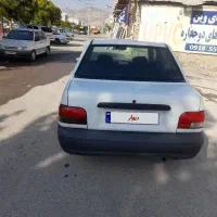پراید مدل ۸۶ شاسی پلمپ